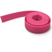 1 inch Silicone Rubber Belting PVC Coated Webbing Puppy Strap